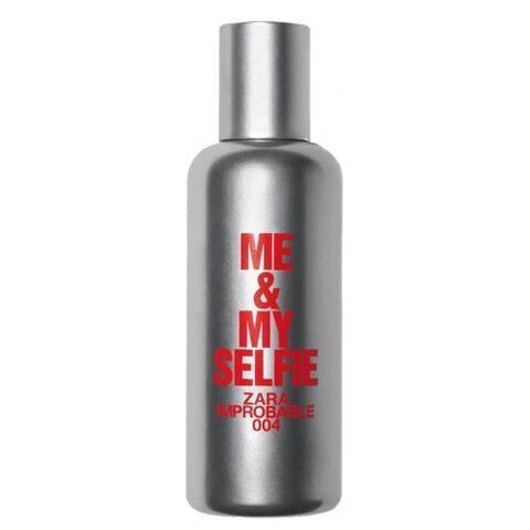 عطر زارا 004 مي أند ماي سيلفي