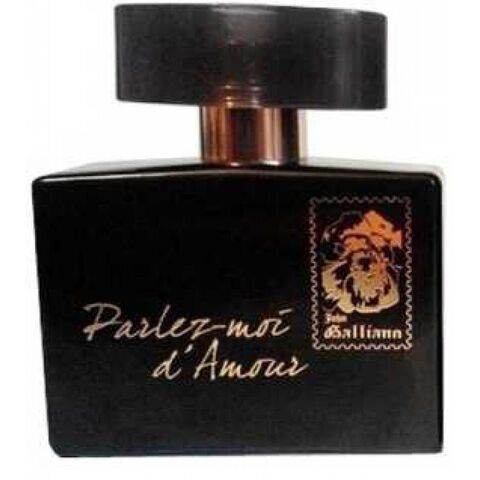 عطر جون غاليانو بارلز موي دامور باي نايت