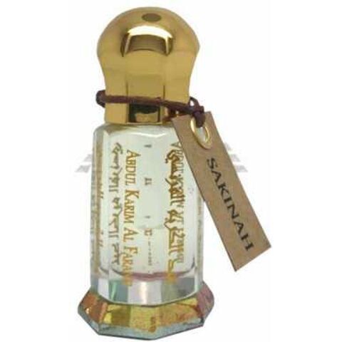 عطر عبد الكريم الفرنسي سكينة