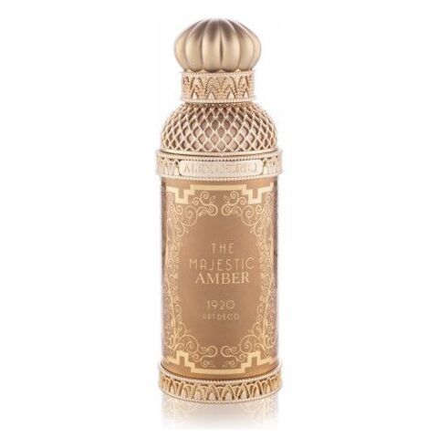 عطر ألكساندر جي ذا ماجستيك عنبر