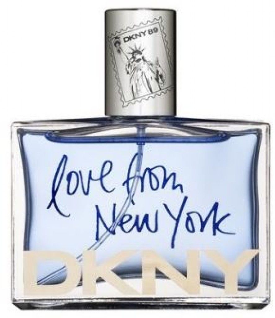 عطر دكني لوف فروم نيويورك فور من دونا كاران