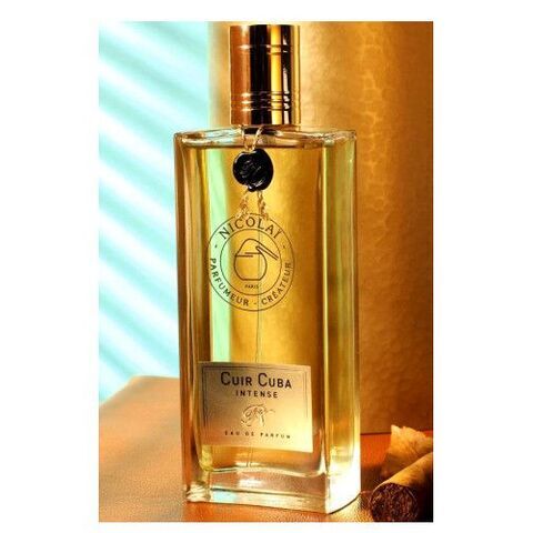 عطر نيكولاي برفيومر كريتور كوير كوبا انتنس