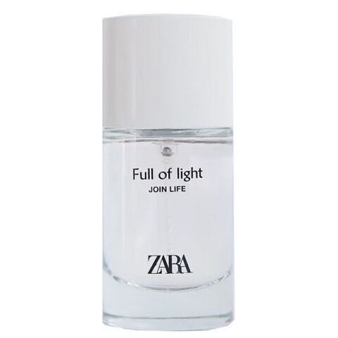 عطر زارا فول أوف لايت