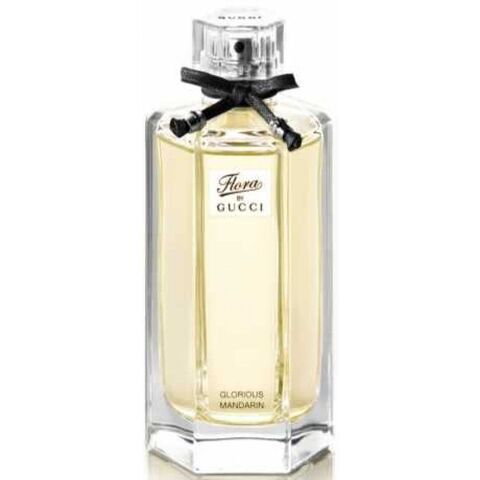 عطر فلورا باي جوتشي جلوريوس ماندرين
