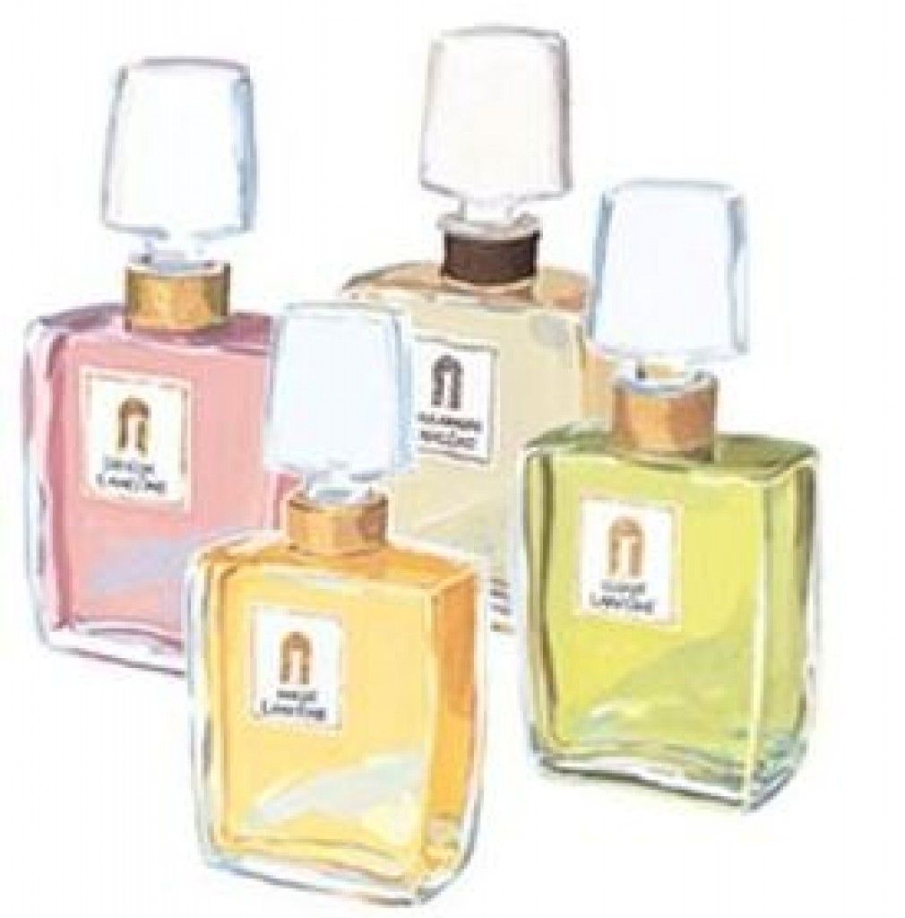 عطر ساجامور لا كولكشن لانكوم