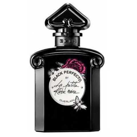 عطر جيرلان بلاك بيرفكتو باي لا بيتيت روب نوار يو دي تواليت