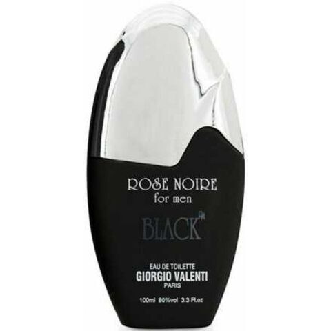 عطر روز نوار بلاك جورجيو فالنتي