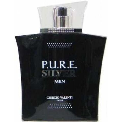 عطر بيور سلفر جورجيو فالنتي