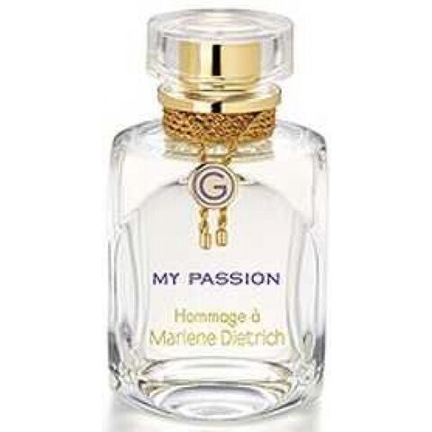 عطر ماي باشين هوميج أمارلين ديتريش جريس