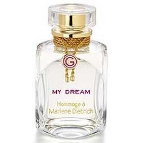 عطر ماي دريم هوميج  أمارلين ديتريش جريس