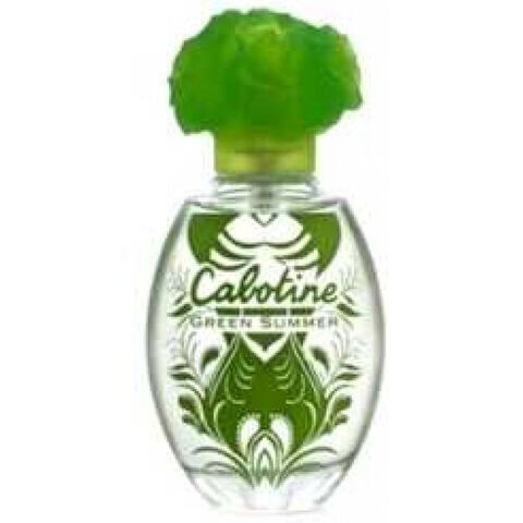 عطر كابوتين جرين سمر جريس