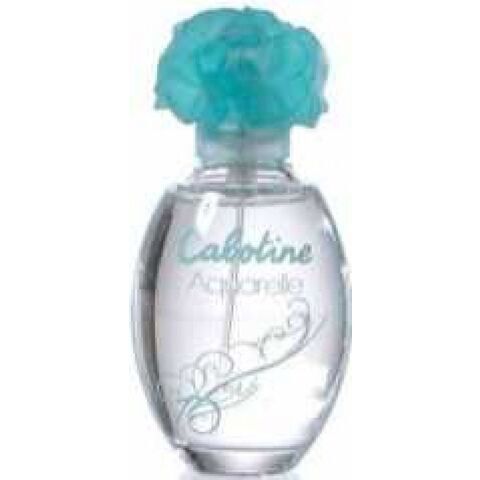 عطر كابوتين أكواريل جريس