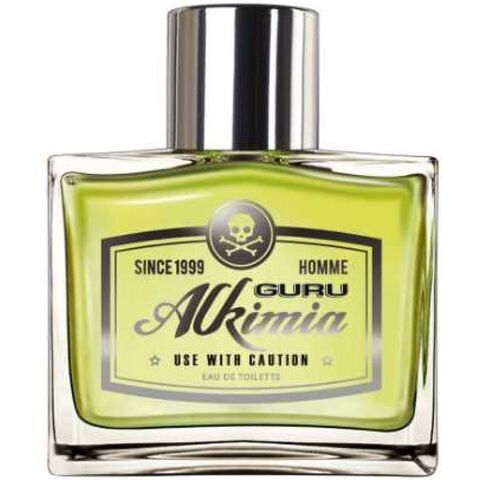 ألكيميا أومو جورو سنت