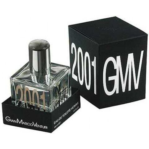 عطرجي أم في 2001 جيان ماركو فينتوري