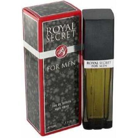 عطر رويال سيكريت فور من جيرمين مونتال