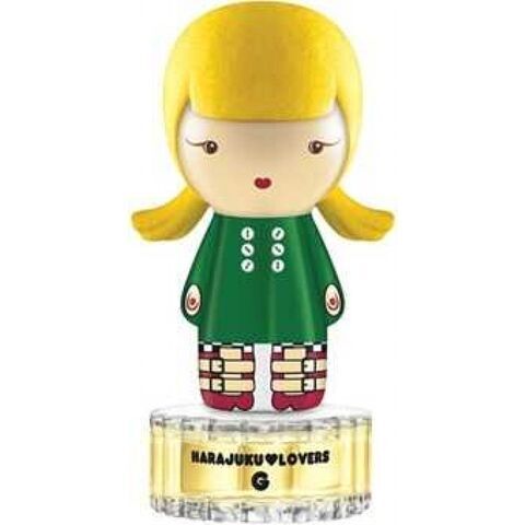 عطر هاراجوكو لوفرز ويكد ستايل جي هاراجوكو لوفرز