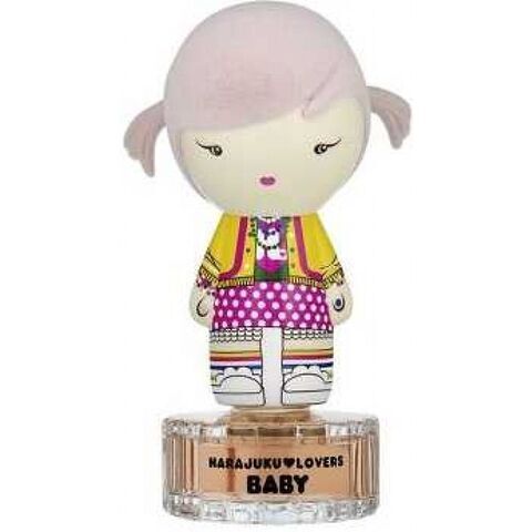 عطرهاراجوكو لوفرز ويكد ستايل بيبي هاراجوكو لوفرز