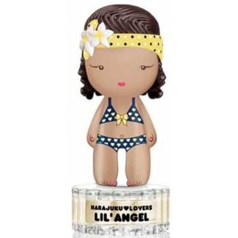 عطر هاراجوكو لوفرز صن شاين كيونيز ليل أنجيل هاراجوكو لوفرز