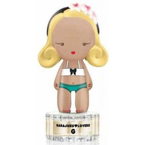 عطر هاراجوكو لوفرز صن شاين كيوتيز جي هاراجوكو لوفرز