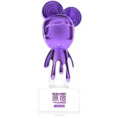 عطر هاراجوكو لوفرز بوب الكتريك ميوزيك هاراجوكو  لوفرز