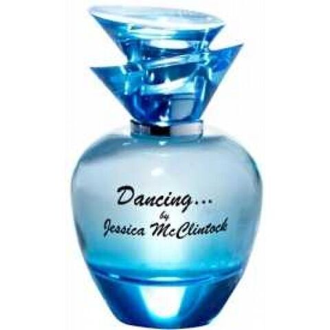 عطر دانسينج باي جيسيكا مكلينتوك جيسيكا مكلينتوك