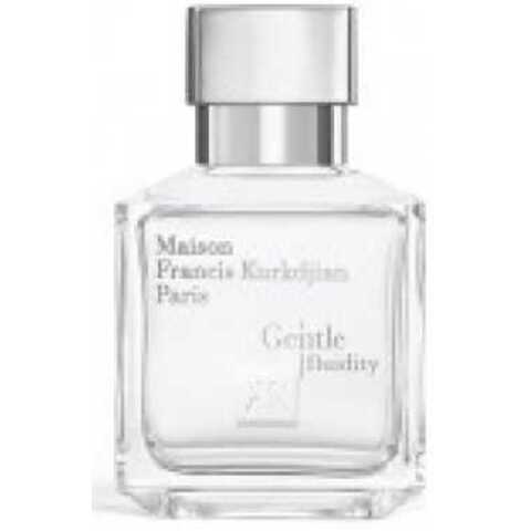 عطر ميزون فرانسيس كارديجان جنتل فلويدتي سلفر