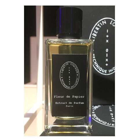 عطر ليبرتن لويسون تكنيك اندسكريت فلور دي بابير