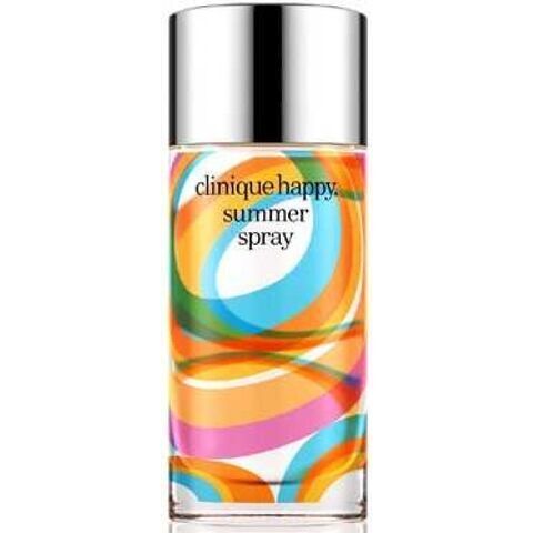 عطر كلينيك هابي سمر سبراي 2010 كلينيك