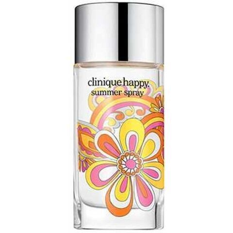 عطر كلينيك كلينيك هابي سمر سبراي 2012