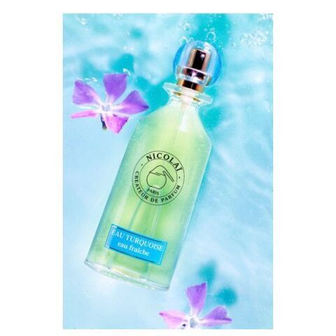 عطر نيكولاي برفيومر كريتور يو تركواز