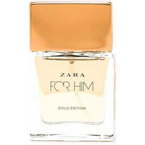 عطر زارا فور هيم جولد اديشن