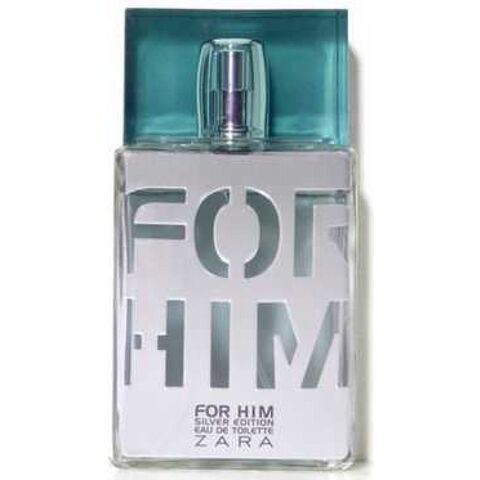 عطر زارا فور هيم سيلفر