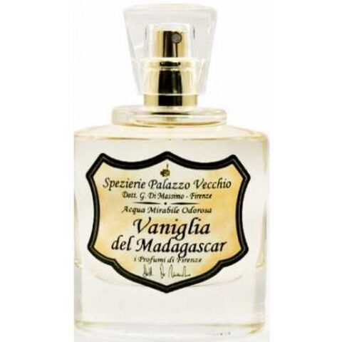 عطر فانيلا ديل مدغشقر أي بروفومي دي فرنزي