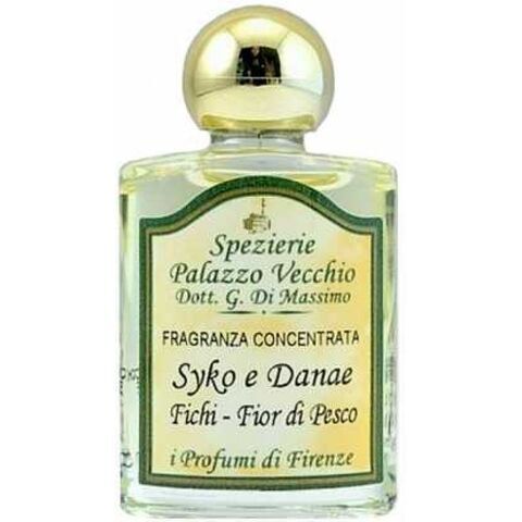 عطر سيكو اي داناي فيكو اي فيور دي بيسكو أي بروفومي دي فرنزي