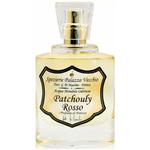 عطر باتشولي روسو أي بروفومي دي فرنزي