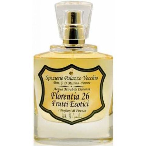 عطر فلورينتيا 26 فروتي ايسسوتيكي أي بروفومي دي فرنزي