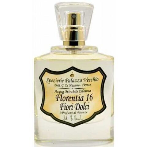 عطر فلورينتيا 16 دولشي فيوري أي بروفومي دي فرنزي
