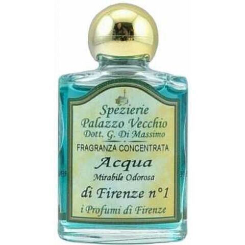 عطر أكوا ميرابل ودوروزا دي فرنزي نو 1 أي بروفومي دي فرنزي