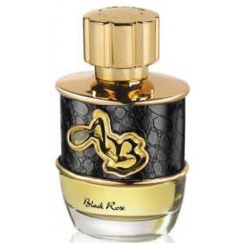 عطر ايه بي ميليونير بلاك روز لوماني