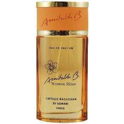 عطر أميتاب باتشان شاين فور وومن لوماني