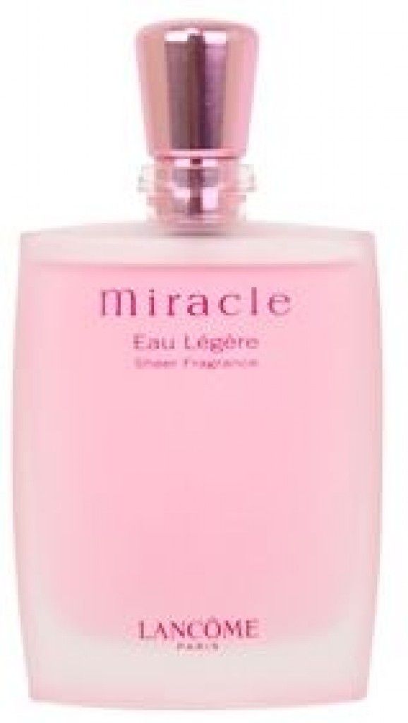 عطر ميراكل يو ليجير شير فراجرانس لانكوم