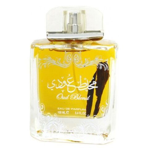 عطر لطافة مخلط عودي