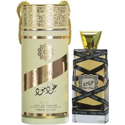 عطر لطافة عود مود