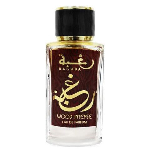 عطر لطافة رغبة وود انتنس