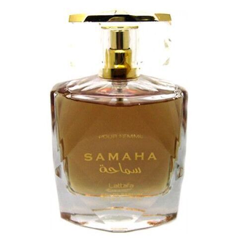 عطر لطافة سماحة