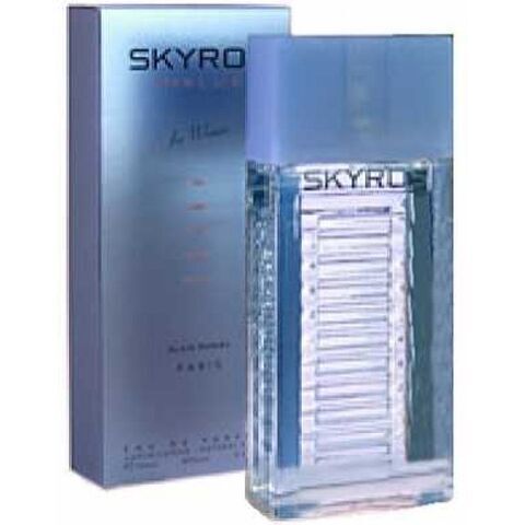 عطر ألان دانيال سكاي روز بلو