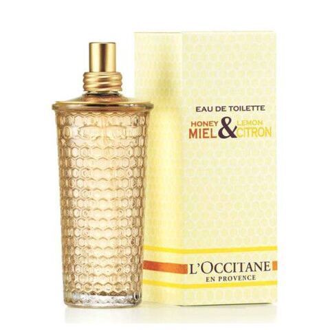 عطر لوكسيتان ان بروفنس ميل أند سيترون هاني اند ليمون