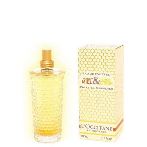 عطر لوكسيتا ان بروفنس ميل أند سيترون بايليتي شيمرنج