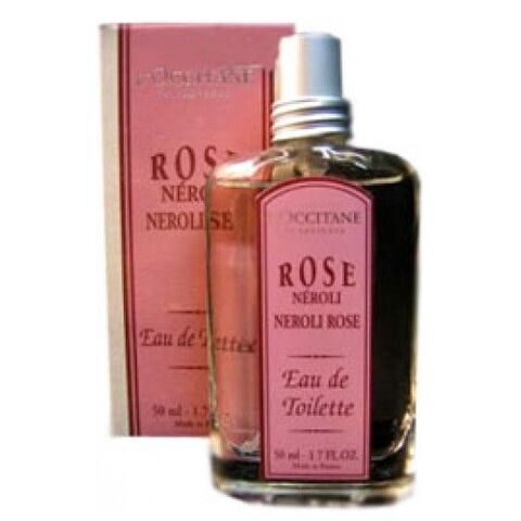 عطر لوكسيتان ان بروفنس روز نيرولي