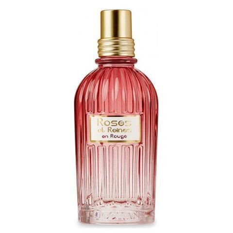 عطر لوكسيتان ان بروفنس روزز ات رينز ان روج يو دي تواليت